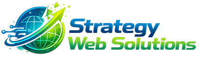 Strategy Web Solutions - Digital Success
